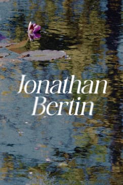Jonathan Bertin Exhibition