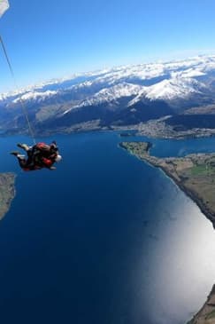 NZONE Skydive Queenstown