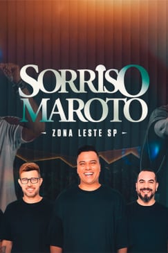 Show do Sorriso Maroto no Arena +