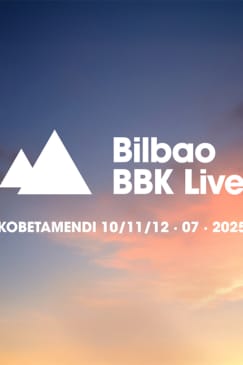 Bilbao BBK Live 2025