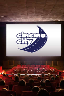 Cinema City: Quench your thirst for movies!