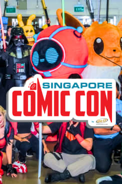 Singapore Comic Con (SGCC) 2026