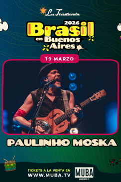PAULINHO MOSKA