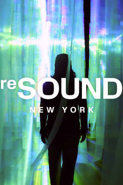 reSOUND: Immersive Art Exhibition