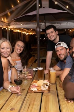 Asheville Terrors Boos and Brews Haunted Pub Crawl
