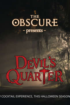The Obscure: Distillery & Cocktail Experience