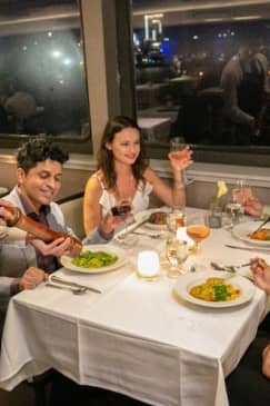 Boston Signature Dinner Cruise