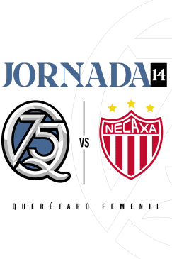 Querétaro FC Femenil vs Club Necaxa