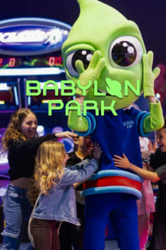 Babylon Park: London’s Underground Theme Park