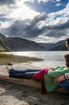 Kilkenny, Wicklow Mountains, Glendalough, Sheep Dog Trials, Day Trip from Dublin