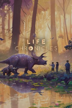 Life Chronicles: An immersive VR journey through the Earth’s history