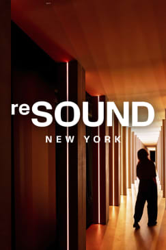 reSOUND: An Immersive Multisensory Art Exhibition