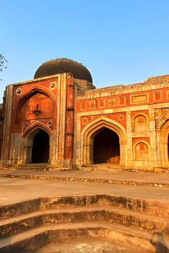 Premium Hidden Jewels of Delhi Cycling Tour - The First Chapter of Delhi