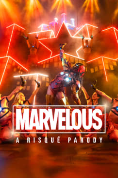 MARVELous: A Risqué Parody - San Francisco