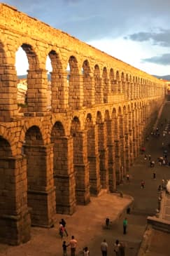 Outdoor World Heritage Sites