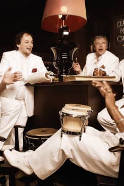Classic meets Cuba - Klazz Brothers & Cuba Percussion