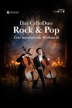 Das CelloDuo - The Best of Rock and Pop