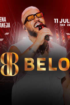 Show do Belo no Arena Sertaneja