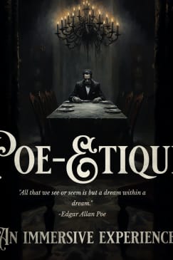 Poe-Etique: An Immersive Experience