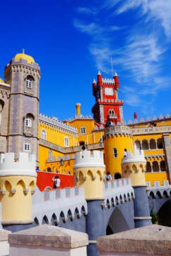 Parque e Palácio Nacional da Pena