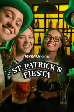 Fiesta de St. Patricks en el Hipódromo de Madrid