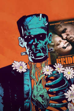 Masterclass exceptionnelle : Frankenstein & The Bride – un mythe du cinéma