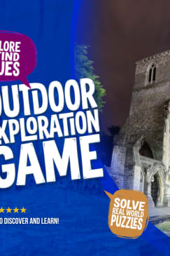 Southampton: Walks of the Heart Outdoor Exploration Game