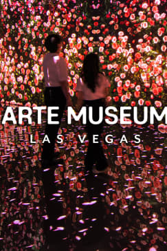 ARTE MUSEUM: An Immersive Media Art Exhibition