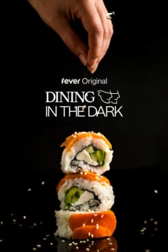 Dining in the Dark: "Omakase" Edition ft. Sushi by Bou at Arlo Wynwood
