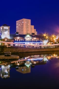 Birmingham City Centre Walking Tour