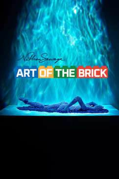 The Art of the Brick : Exposition d'art en LEGO® à Nantes