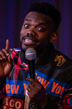 Desatino Stand-Up Comedy