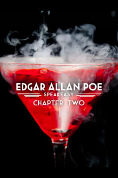 Edgar Allan Poe Speakeasy: Chapter Two - Decatur