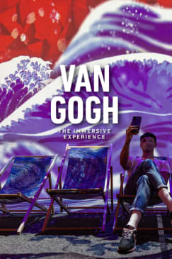 Van Gogh: The Immersive Experience - Waitlist