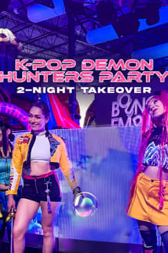 Bounce Empire - K-POP Demon Hunters Party