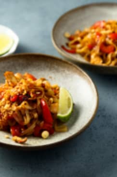 Better than take-out: Classic Pad Thai in Austin