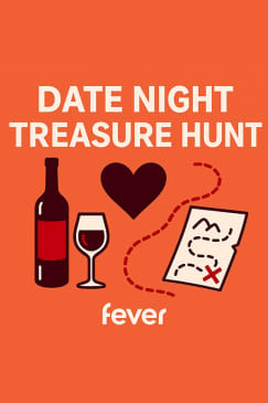 Date Night Scavenger Hunt: Mission Leipzig