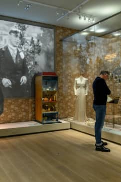 Nationaal Holocaust Museum: Zugangsticket