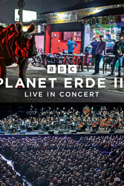 BBC Planet Erde III Live in Concert