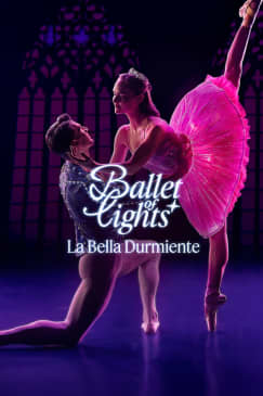 Ballet of Lights: La Bella Durmiente en un espectáculo deslumbrante