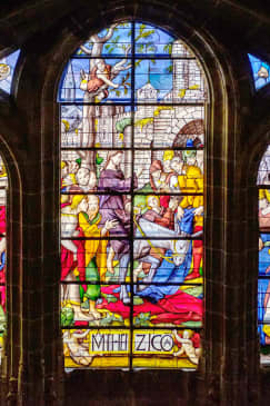 Exploring the Art of Stained Glass