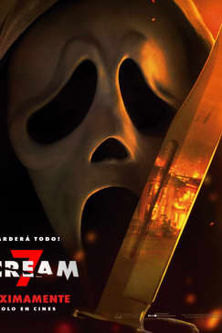 Scream 7 SUB at Papalote Museo del Niño
