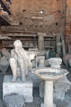 Pompei: Ingresso riservato + Audioguida