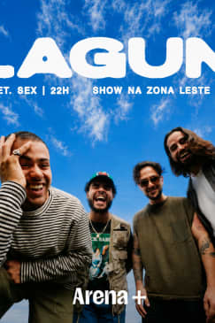 Show del Lagum all'Arena +