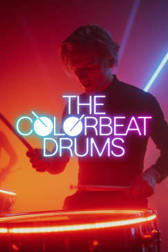 The Colorbeat Drums: Movie Soundtracks in a Drum Light Show