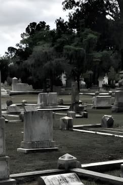 Afterlife Tours- Voices of the Dead Tour