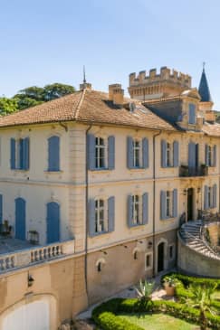 VISITE ET DÉGUSTATION AU CHATEAU CAPION