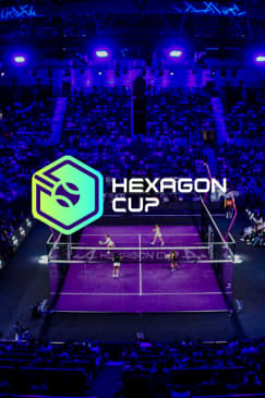 Hexagon Cup 2026 - Pádel