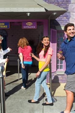 Skip the Line : billet express pour Universal Studios Hollywood