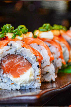 Sushi-Making 101 in Charlotte